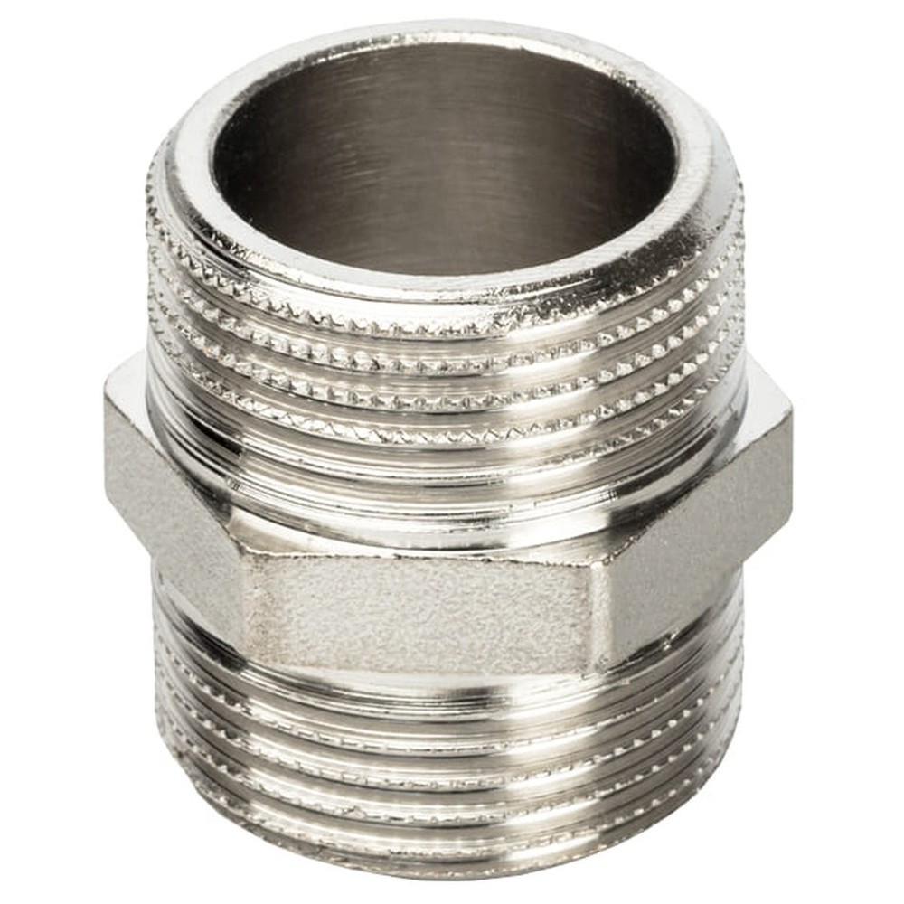 Ниппель STI никелированный 1/2