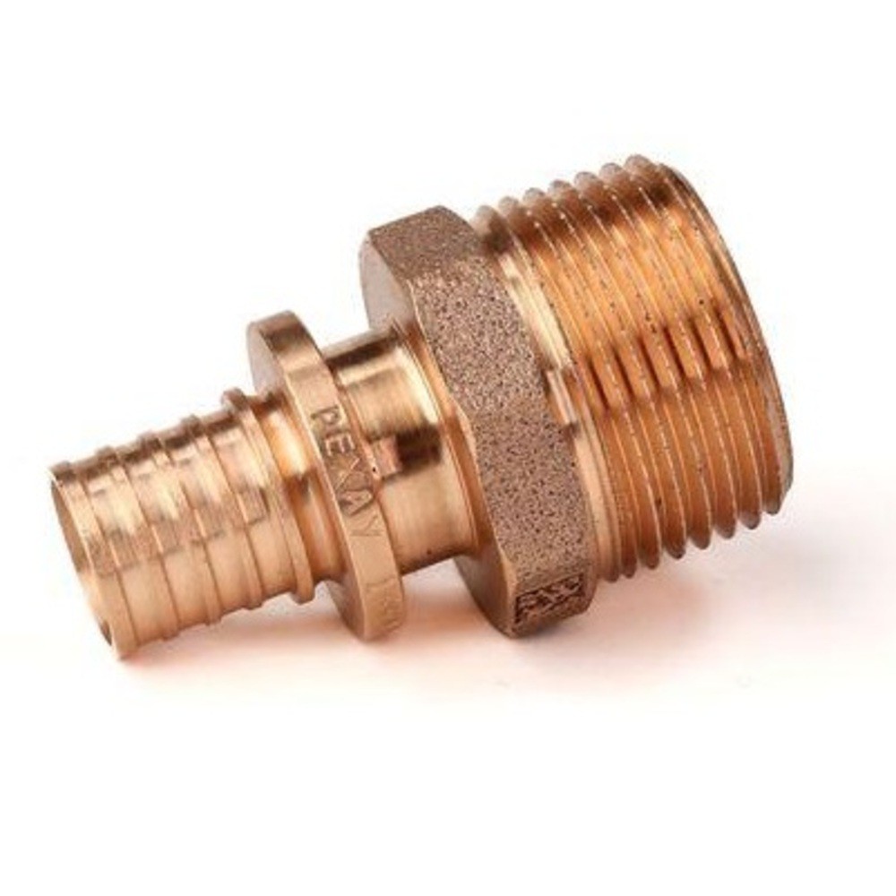 Переходник REHAU НР 25-R 1/2 RX+