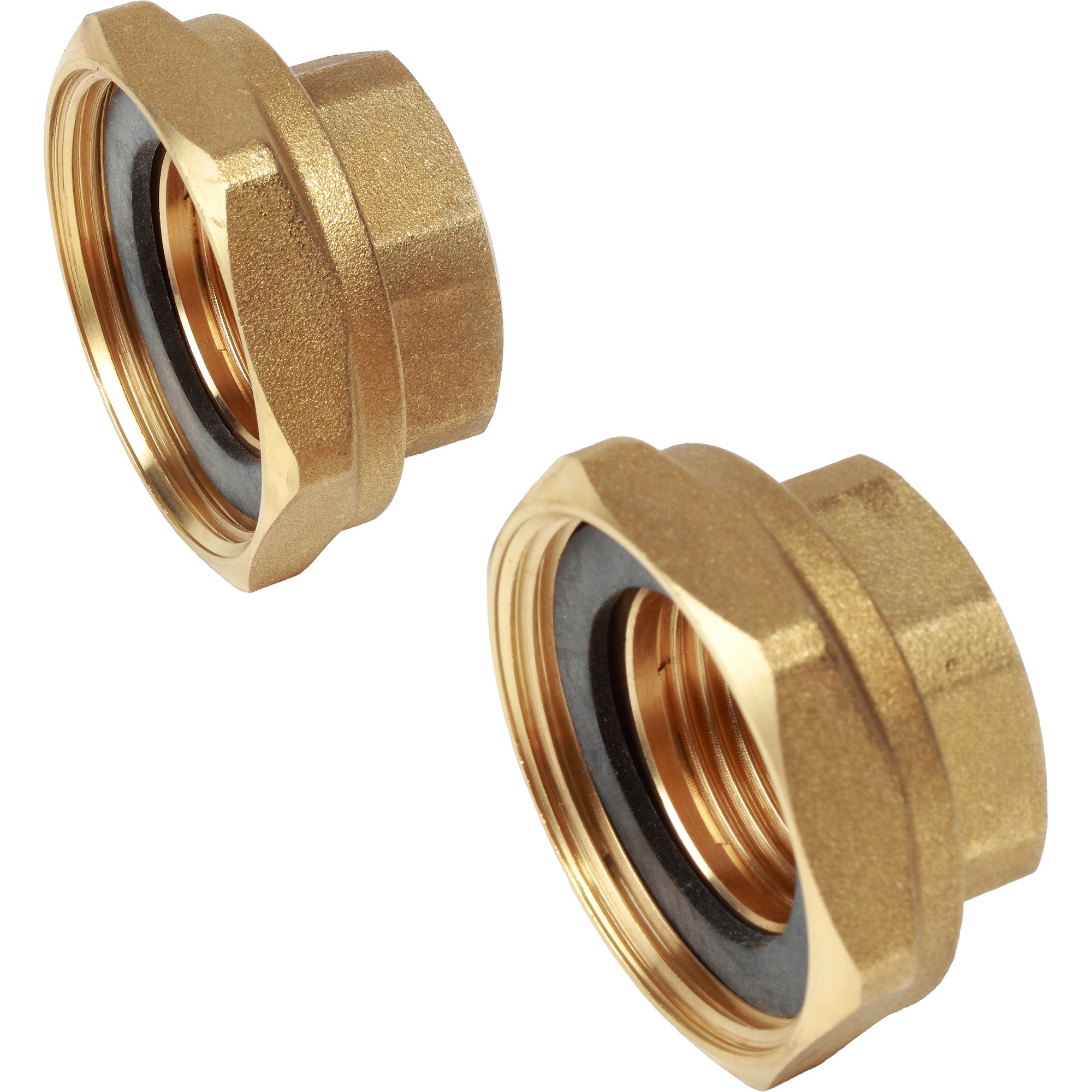 Комплект Giacomini разъёмных соединений с уплотнением1