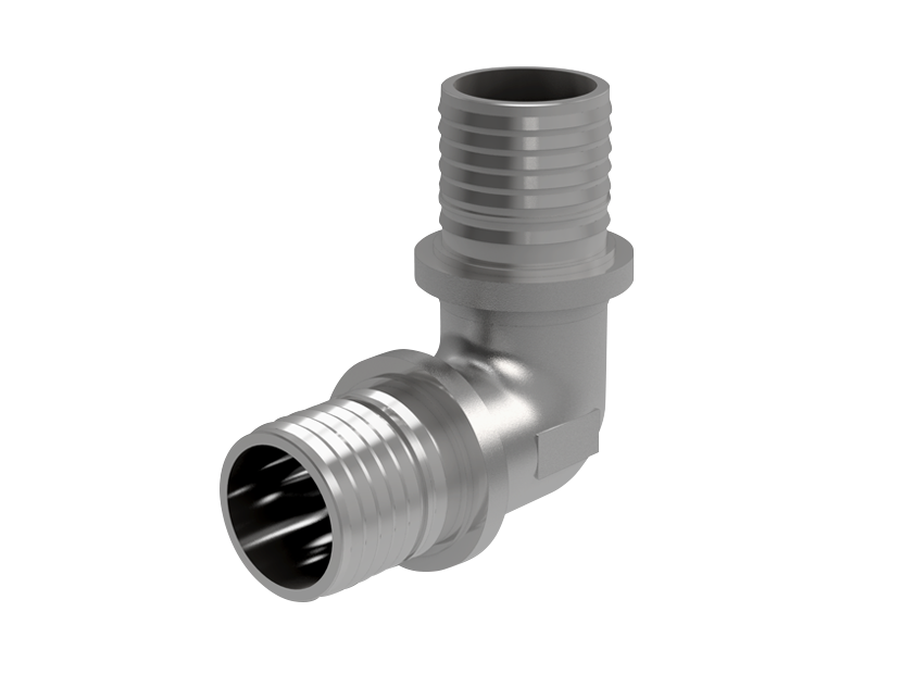 Уголок Royal Thermo соединительный ВР 25×3/4