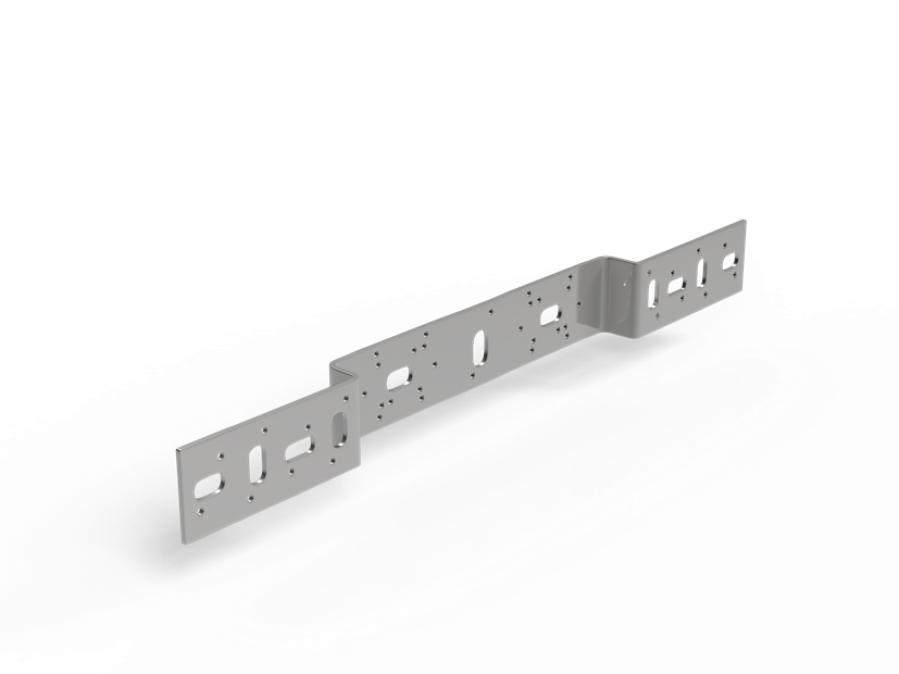 Пластина монтажная Royal Thermo 150 мм для 2-х настенных уголков