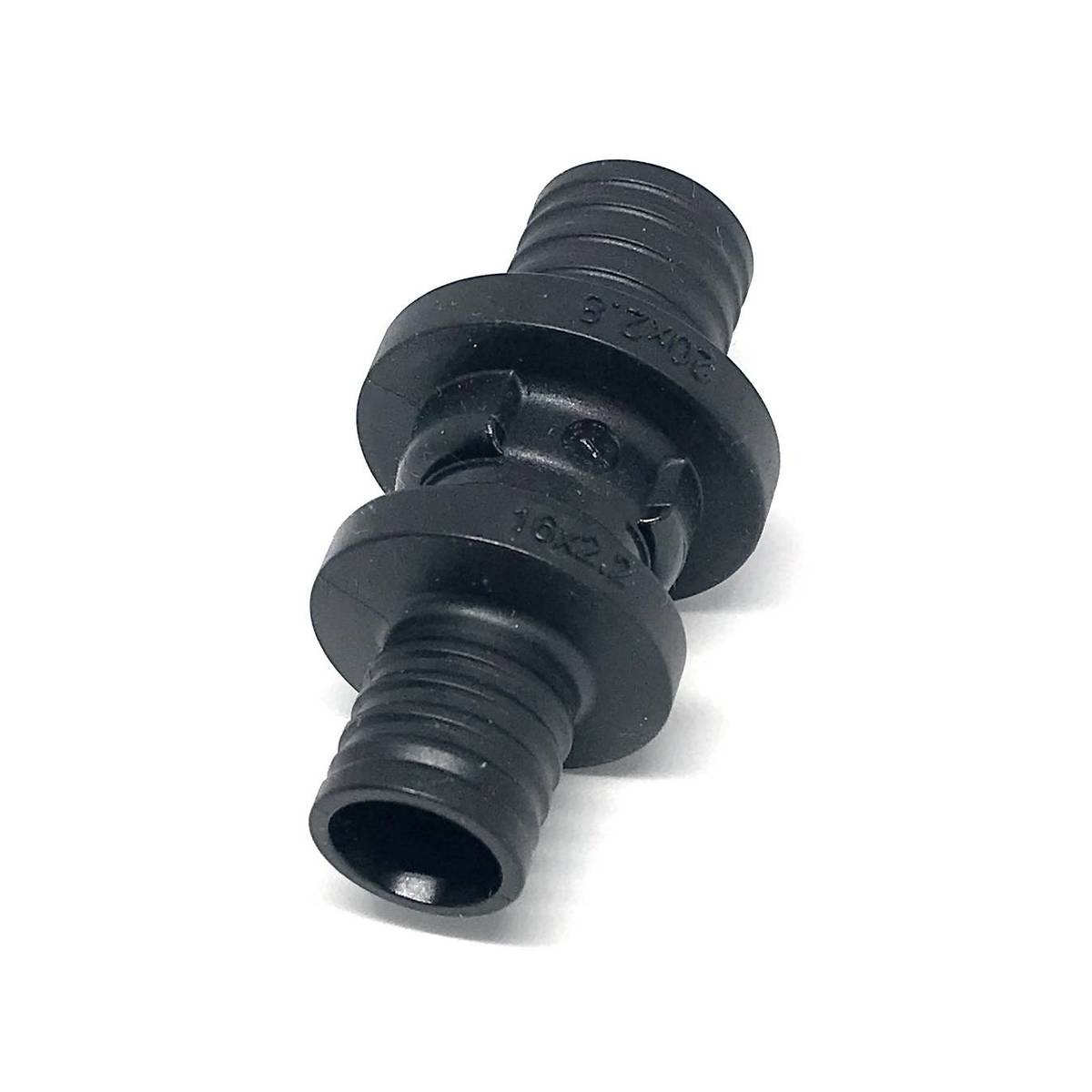 Соединение Royal Thermo труба-труба редукционное 16×25 PPSU