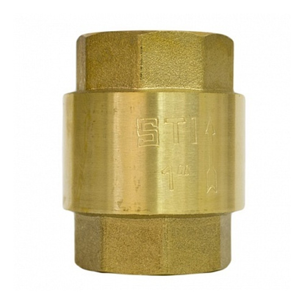 Клапан обратный STI 25 1