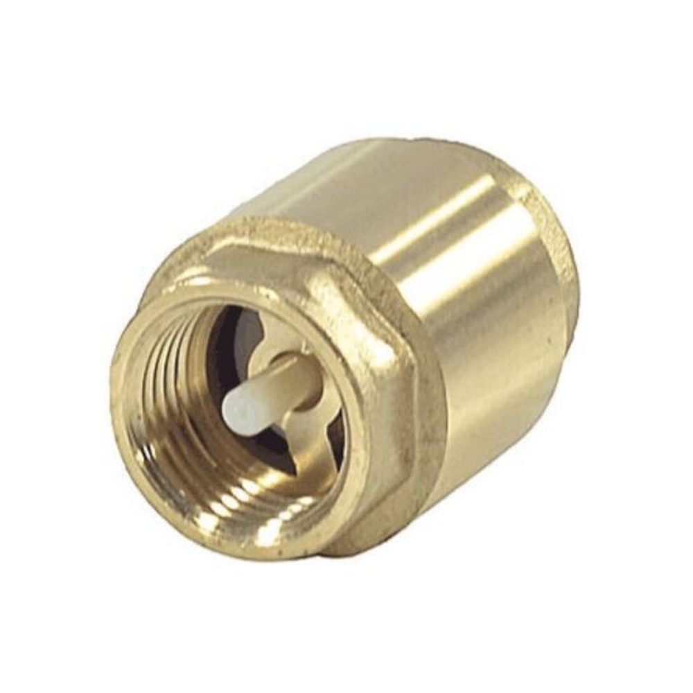 Клапан SantechSystems обр лат пруж Ду50 Ру16 м/м д/пласт