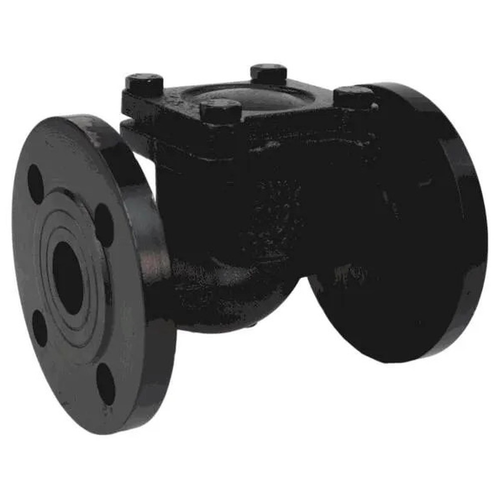 Клапан обр чуг подъем 16кч9нж Ду80 Ру25 фл д/чуг RMCX