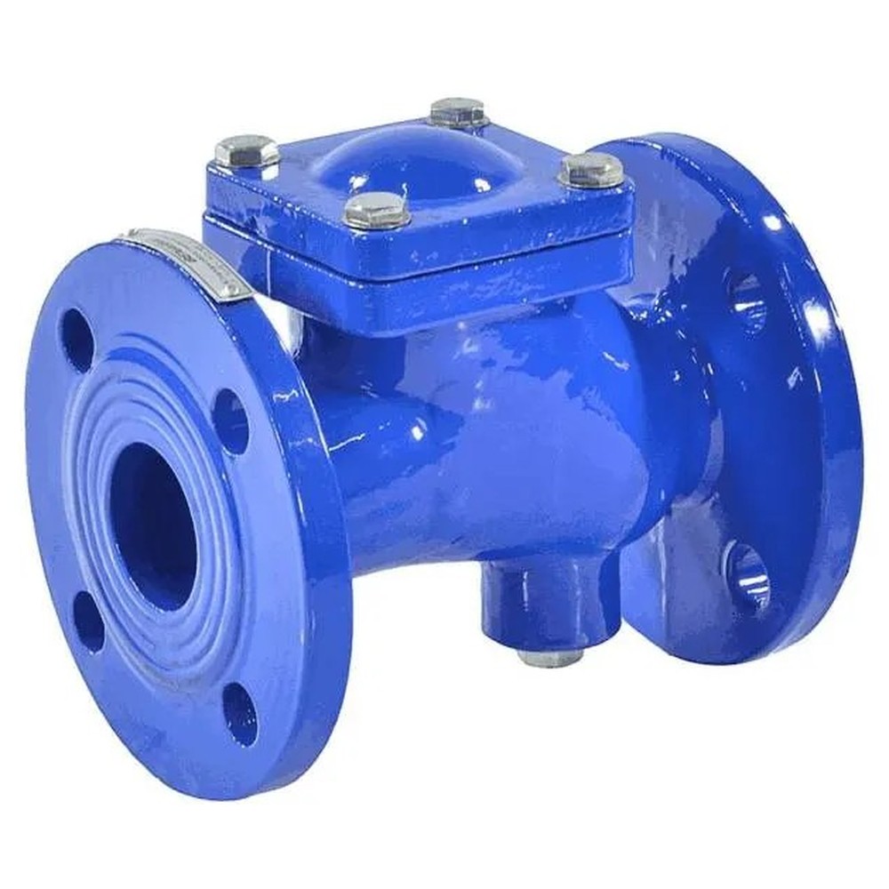 Клапан Benarmo обр чуг шар Ду50 Ру10/16 фл шар/ст+NBR 11