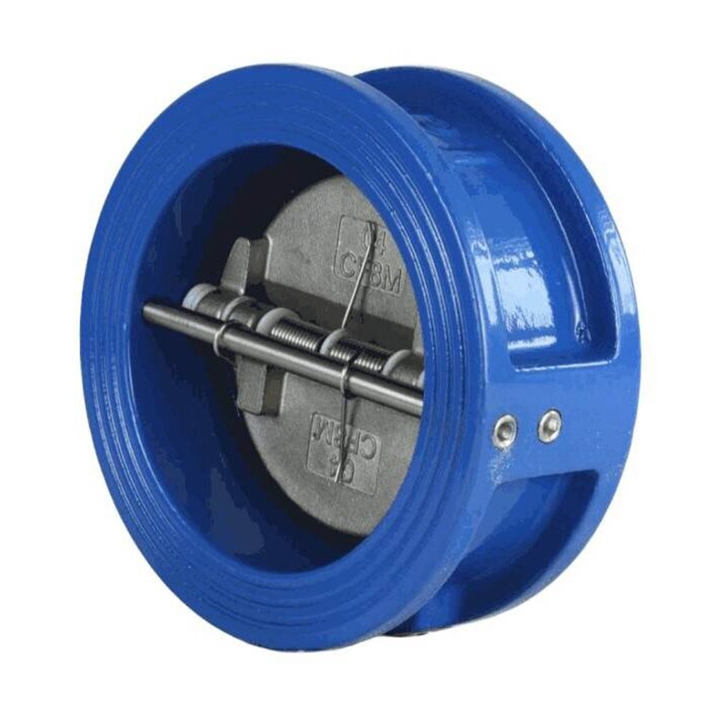 Клапан Benarmo обр чуг 2/ств Ду500 Ру16 м/фл ств/чуг 2