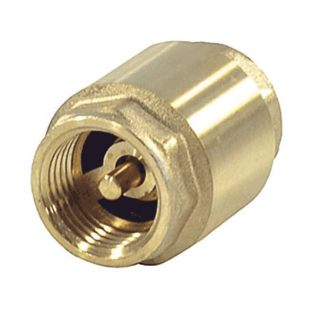 Клапан SantechSystems обр лат пруж Ду50 Ру16 м/м д/лат