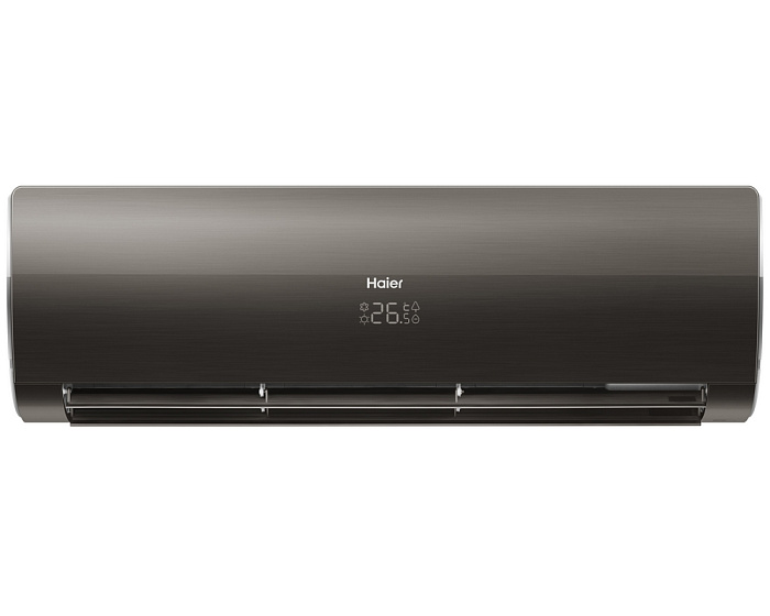 Сплит-система Haier Flexis On-Off HSU-07HFF103/R3 -B/HSU-07HUF103/R3 Wi-Fi комплект (черный)
