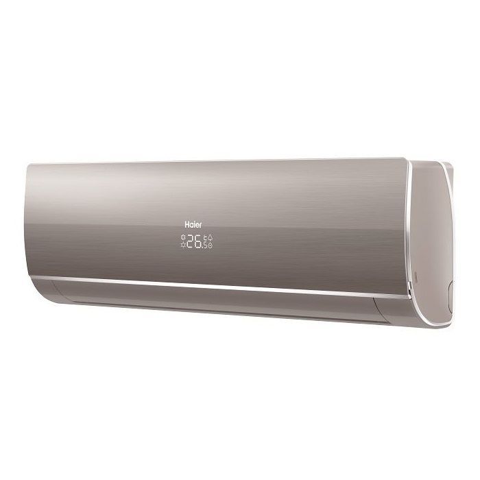 Сплит-система Haier Flexis On-Off HSU-12HFF103/R3 -G/HSU-12HUF103/R3 Wi-Fi комплект (золото)