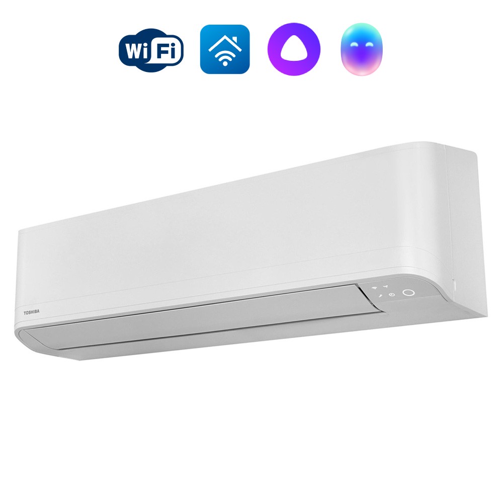 Сплит-система инверторного типа Toshiba Seiya RAS-B10CKVG-EE/RAS-10CAVG-EE комплект