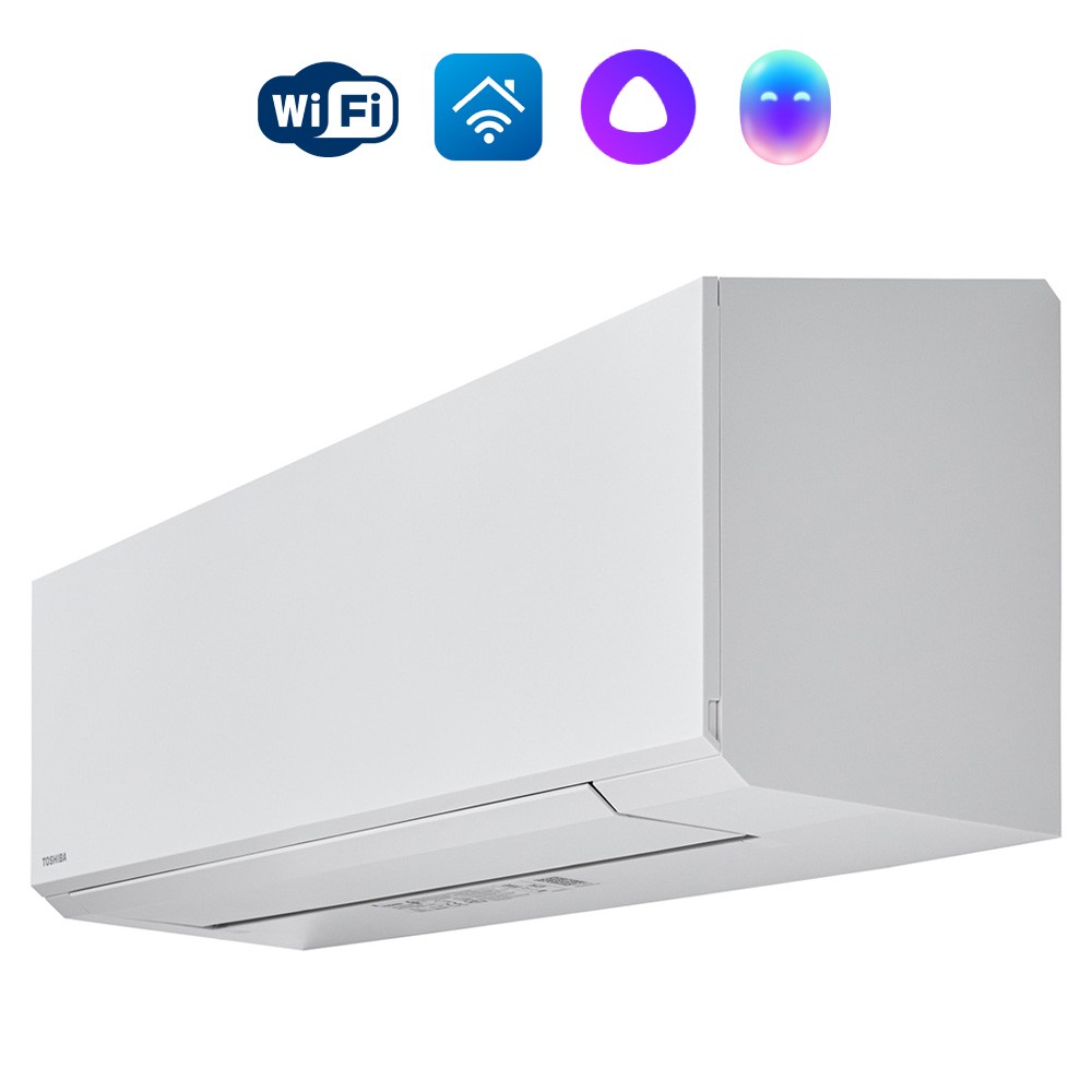 Сплит-система инверторного типа Toshiba Shorai Edge White RAS-B16G3KVSG-E/RAS-16J2AVSG-E1 комплект