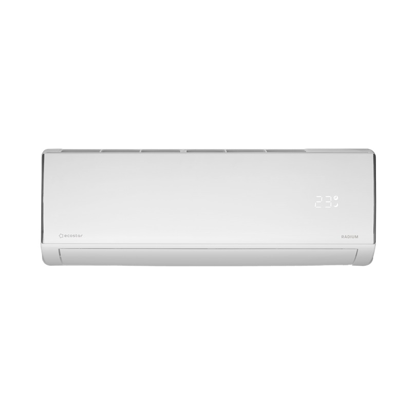 Сплит-система EcoStar Radium KVS-RAD12CH комплект (белый)