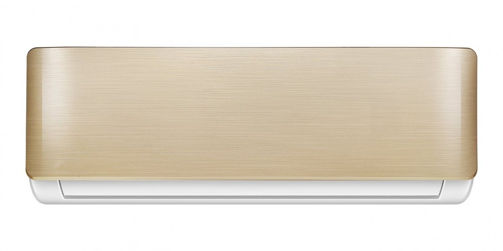 Сплит-система MDV AURORA DESIGN ON/OFF MDSA-12HRN1 панель Gold indoor MDOA-12HN1 outdoor