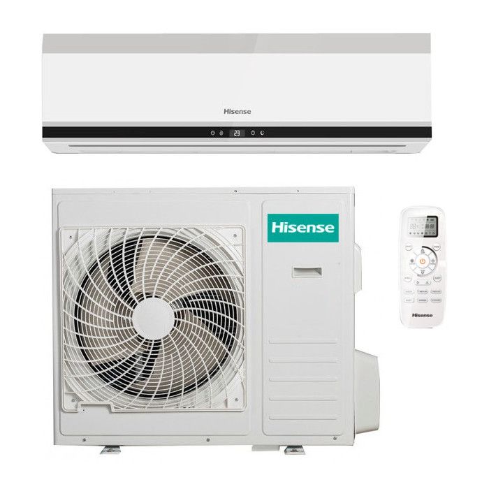 Сплит-система Hisense STRONG Neo Premium Classic A AS-36HR4SDKVT комплект (белый)