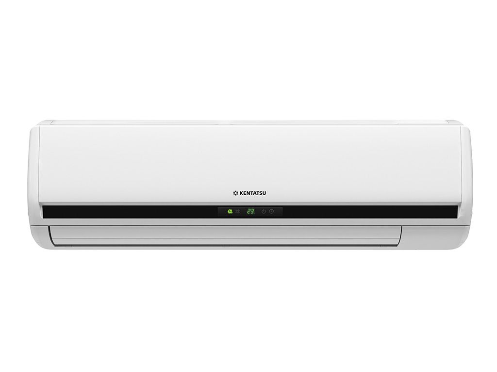 Сплит-система Kentatsu Naomi KSGN105HFAN1/KSRN105HFAN1/-40 комплект (белый)