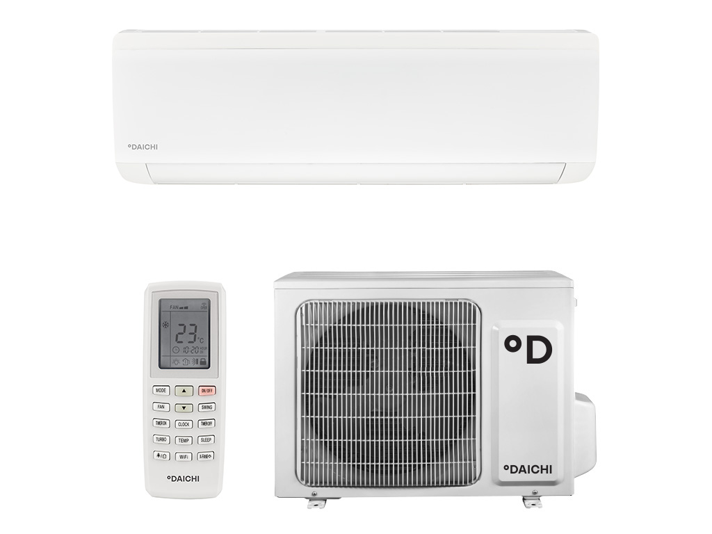 Сплит-система Daichi ICE ICE35AVQ1/ICE35FV1 комплект (белый)