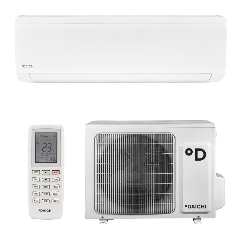 Сплит-система Daichi ICE ICE35AVQ1/ICE35FV1/-40 комплект (белый)