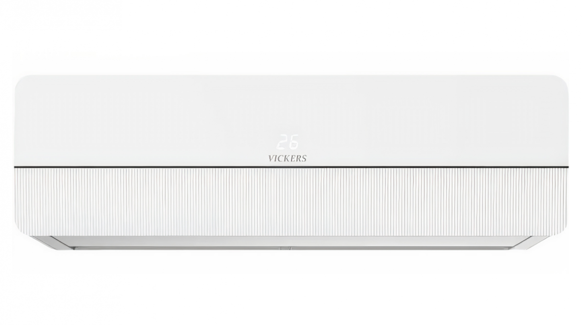 Сплит-система Vickers VE-07HE Viking Inverter комплект (белый матовый)