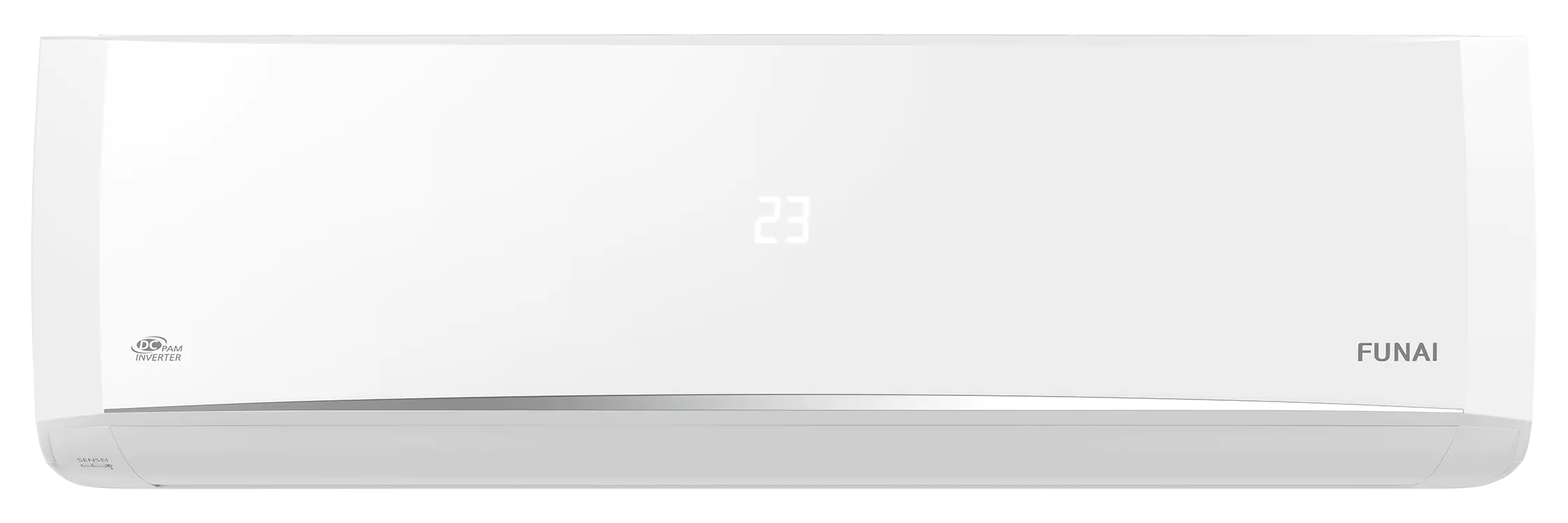 Сплит-система Funai RAC-I-SN25HP.D04 SENSEI Inverter 2023 комплект (белый)