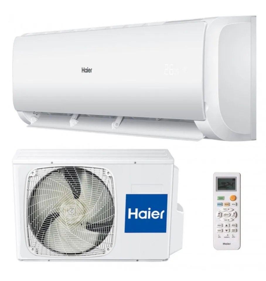 Кондиционер Haier TUNDRA DC AS07TT5HRA - сплит-система настенного типа (инвертор)