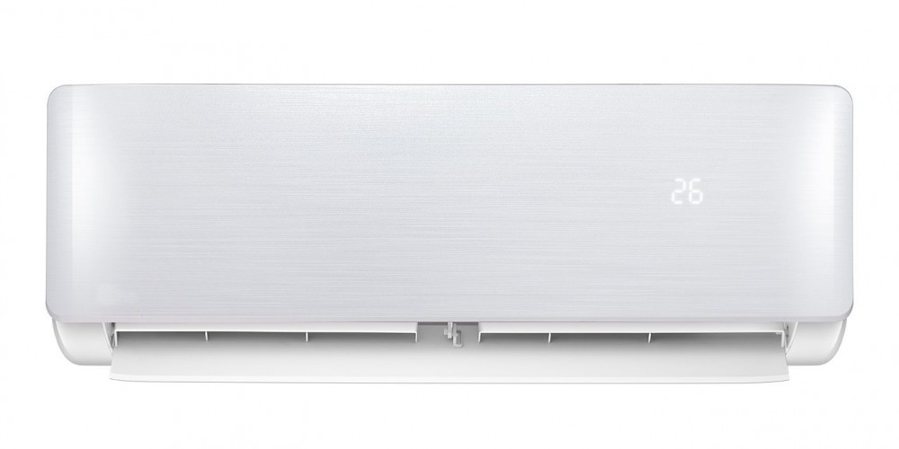 Сплит-система MDV AURORA DESIGN INVERTER MDSA-09HRFN8 панель Silver indoor MDOA-09HFN8 outdoor