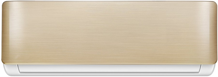 Сплит-система MDV AURORA DESIGN INVERTER MDSA-09HRFN8 панель Gold indoor MDOA-09HFN8 outdoor