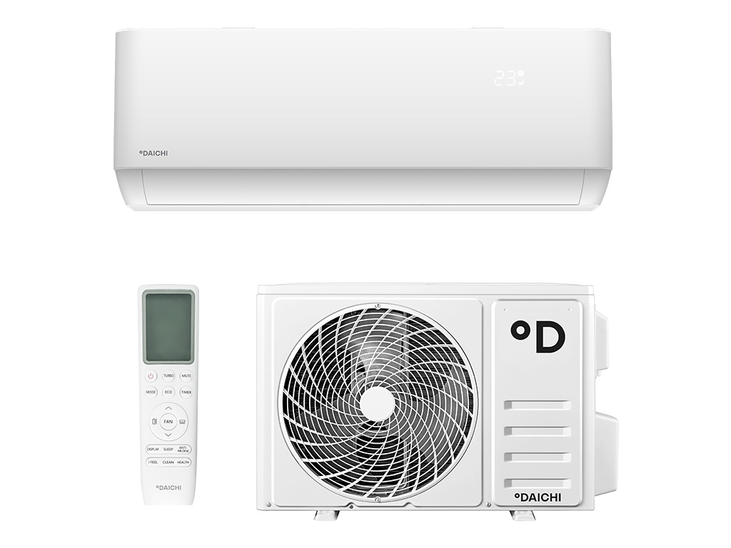 Сплит-система Daichi AIR AIR35AVQS1R-1/AIR35FVS1R-1 Inverter комплект (белый)