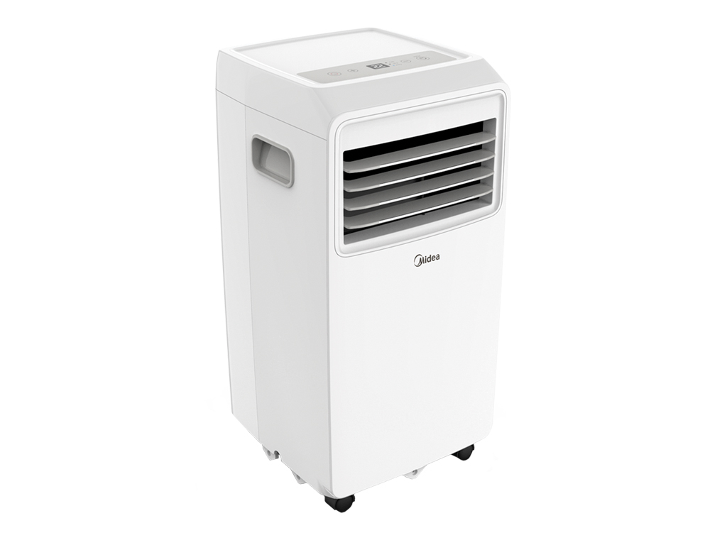 Кондиционер мобильный Midea MPPHA-07CRN7-Q (белый)
