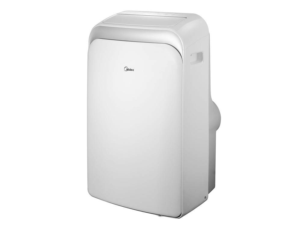 Кондиционер мобильный Midea MPPDB-12HRN1-Q (белый)