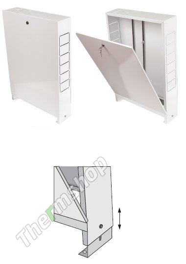 Шкаф коллекторный WATTSON  ШРН-2