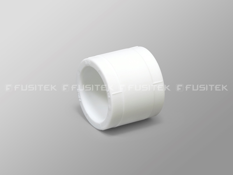 FUSITEK Муфта PPR белый - 32