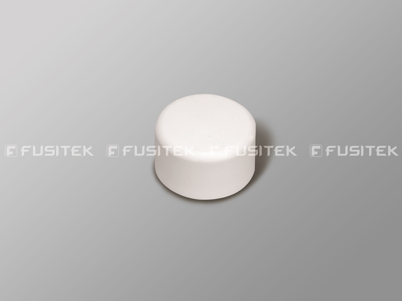 FUSITEK Заглушка PPR белый - 20