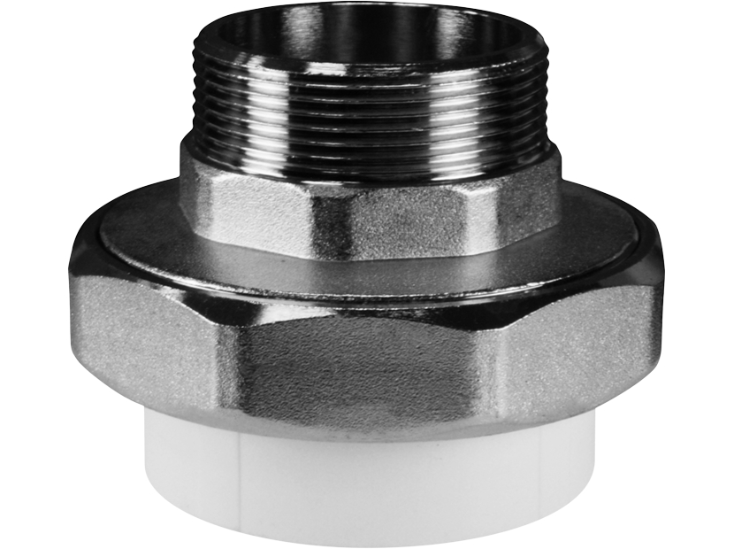 Муфта комб.разъём.(американка) НР 32 x 1