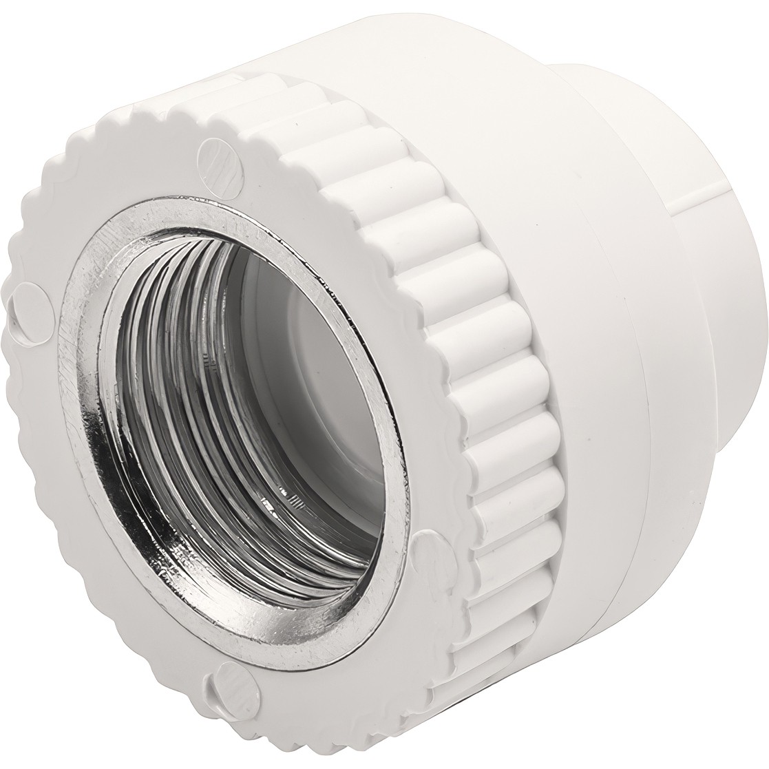 Муфта THERMOLIGHT комбинированная PP-R ВР 20х3/4
