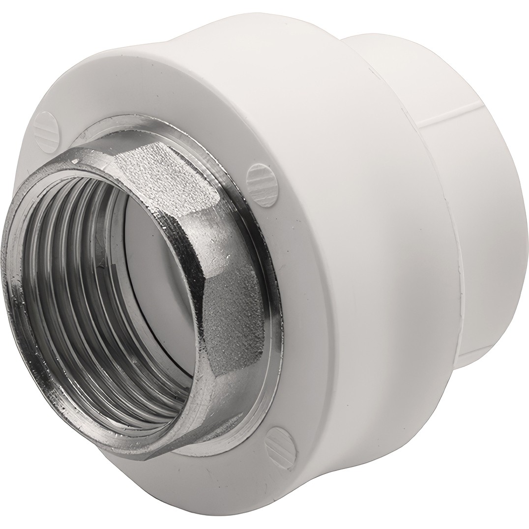 Муфта THERMOLIGHT комбинированная PP-R ВР 32х1
