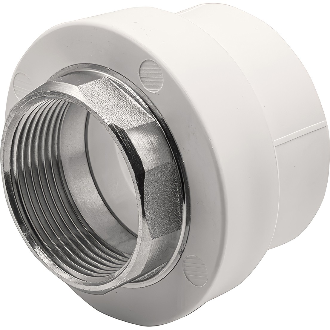 Муфта THERMOLIGHT комбинированная PP-R ВР 50х1 1/2