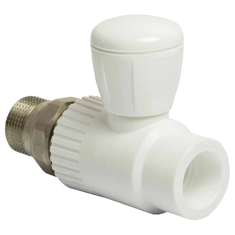 Кран шаровой THERMOLIGHT 