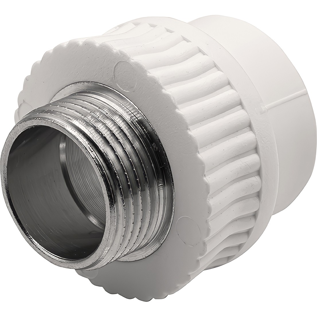 Муфта THERMOLIGHT комбинированная PP-R НР 32х1
