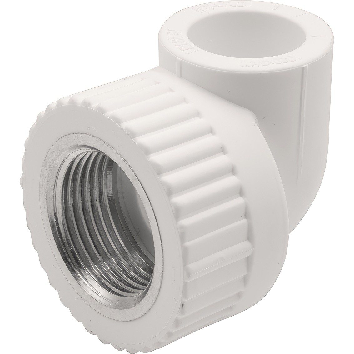 Угольник THERMOLIGHT комбинированный PP-R ВР 20х3/4