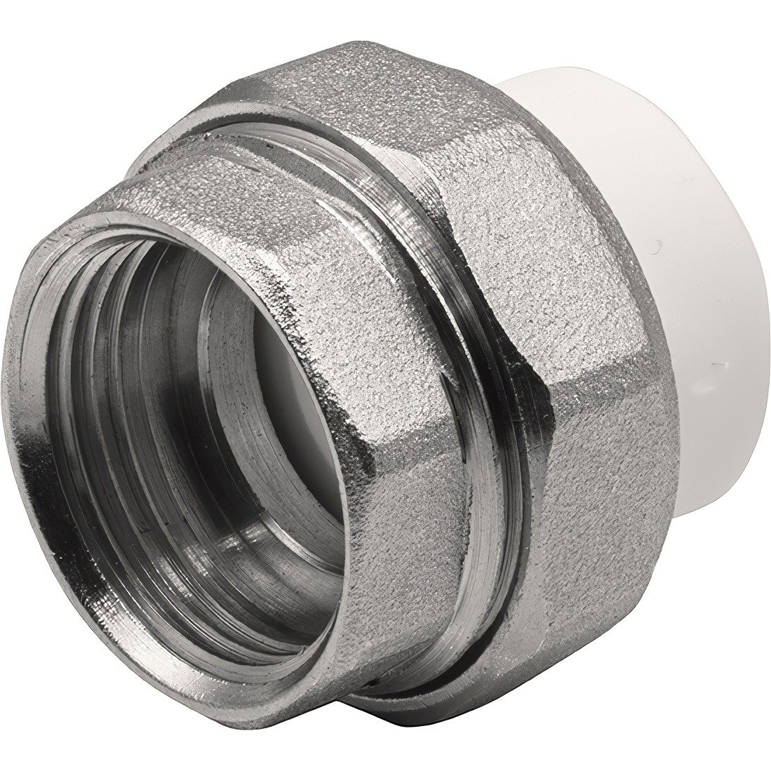 Муфта THERMOLIGHT комбинированная разъемная PP-R ВР 20х3/4