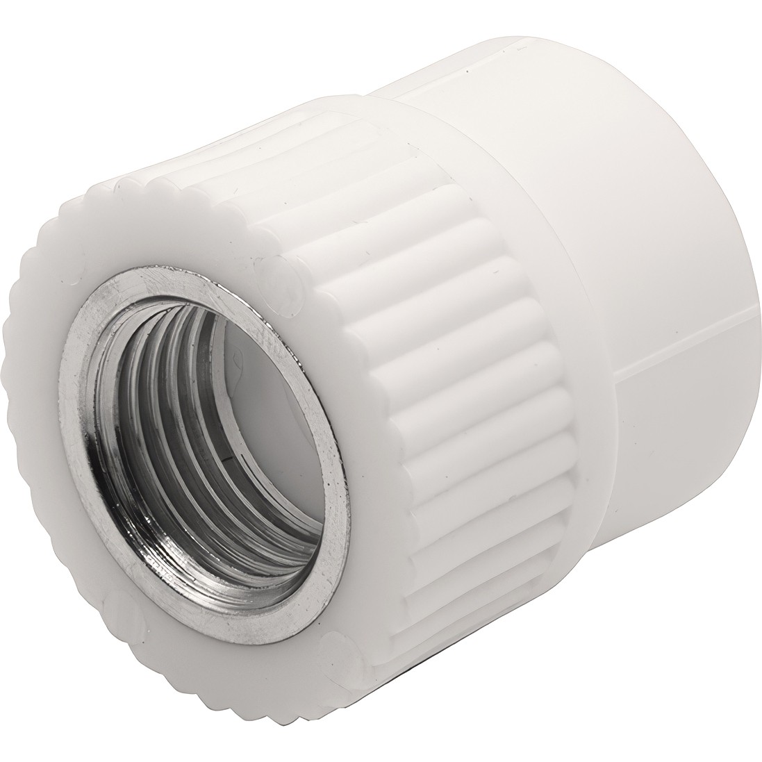 Муфта THERMOLIGHT комбинированная PP-R ВР 25х1/2