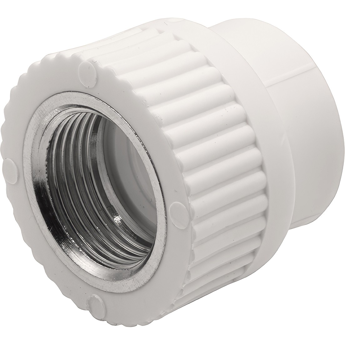 Муфта THERMOLIGHT комбинированная PP-R ВР 25х3/4