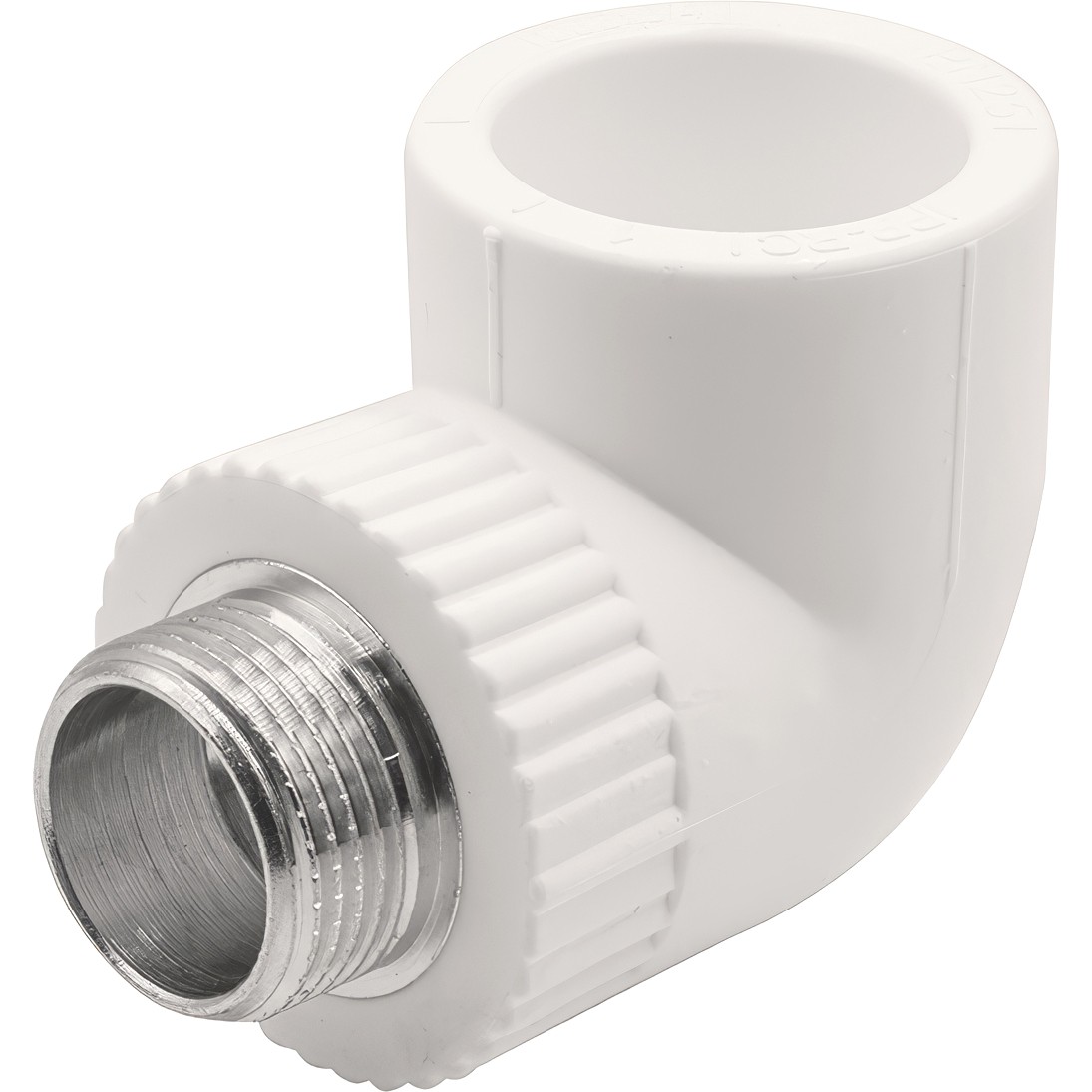 Угольник THERMOLIGHT комбинированный PP-R НР 32х3/4