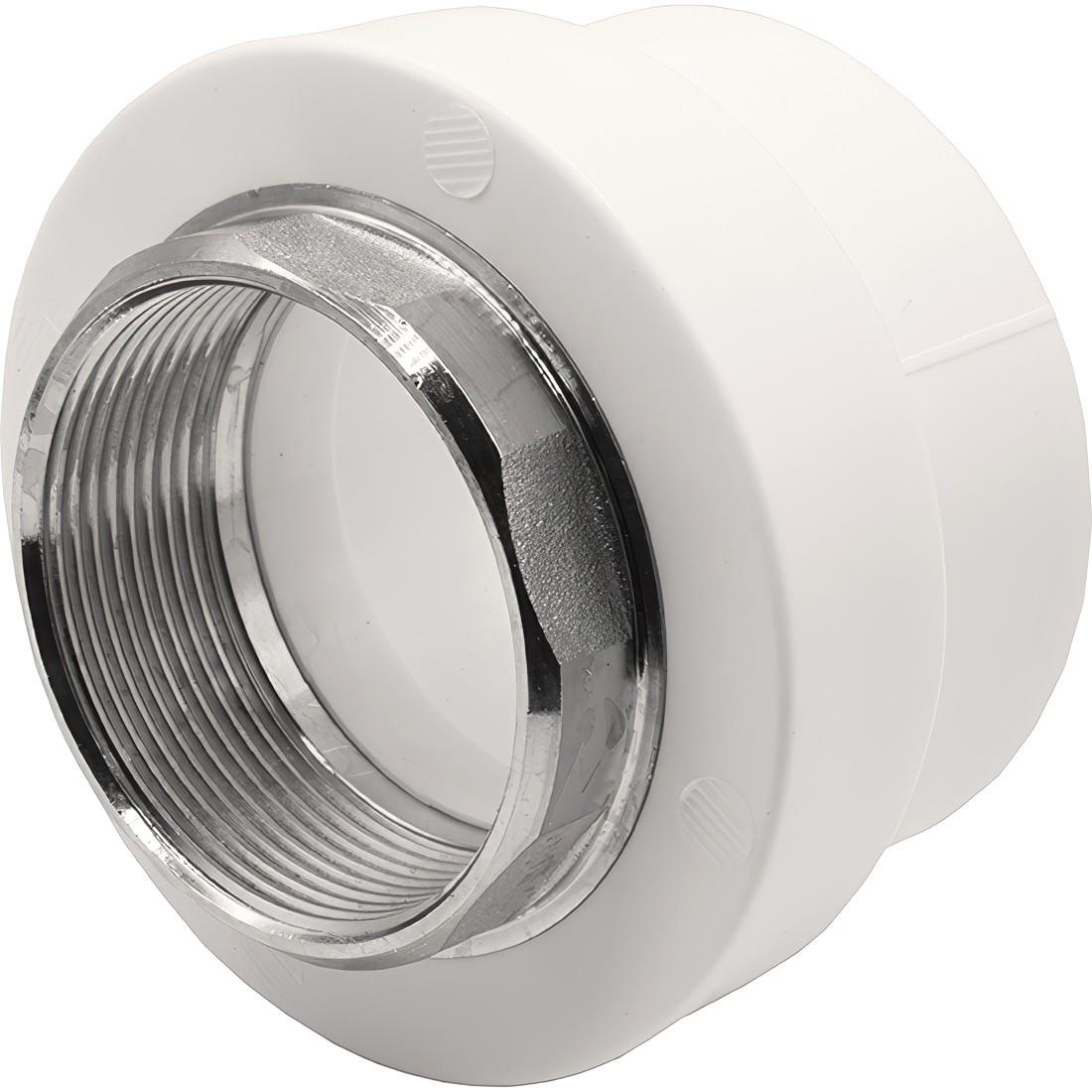 Муфта THERMOLIGHT комбинированная PP-R ВР 63х2