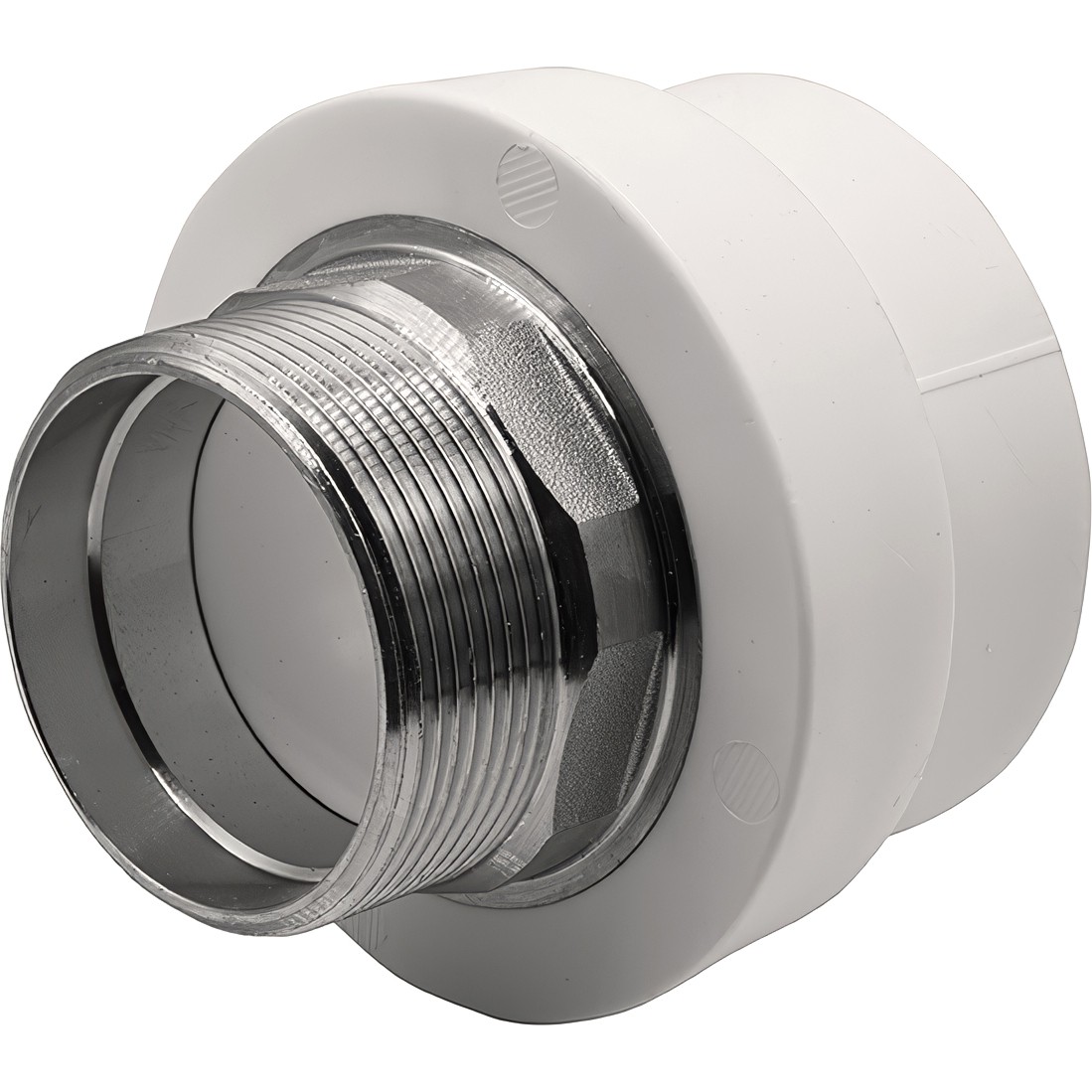 Муфта THERMOLIGHT комбинированная PP-R НР 63х2