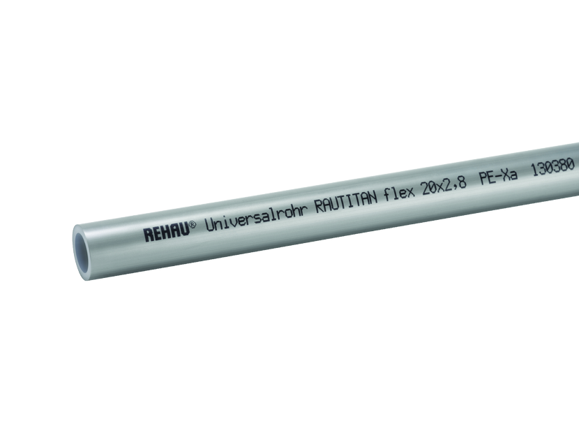 Труба универсальная REHAU RAUTITAN flex 16x2,2, метр, (100)