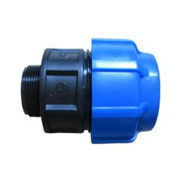 ДЖИЛЕКС ПЭ Муфта 32 x НР 3/4
