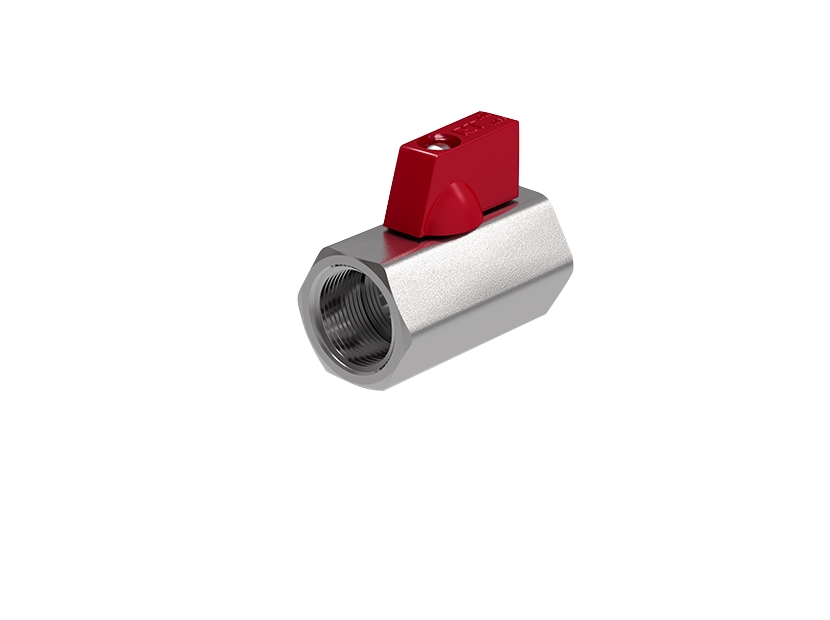 Кран шаровый Royal Thermo MINI 1/2