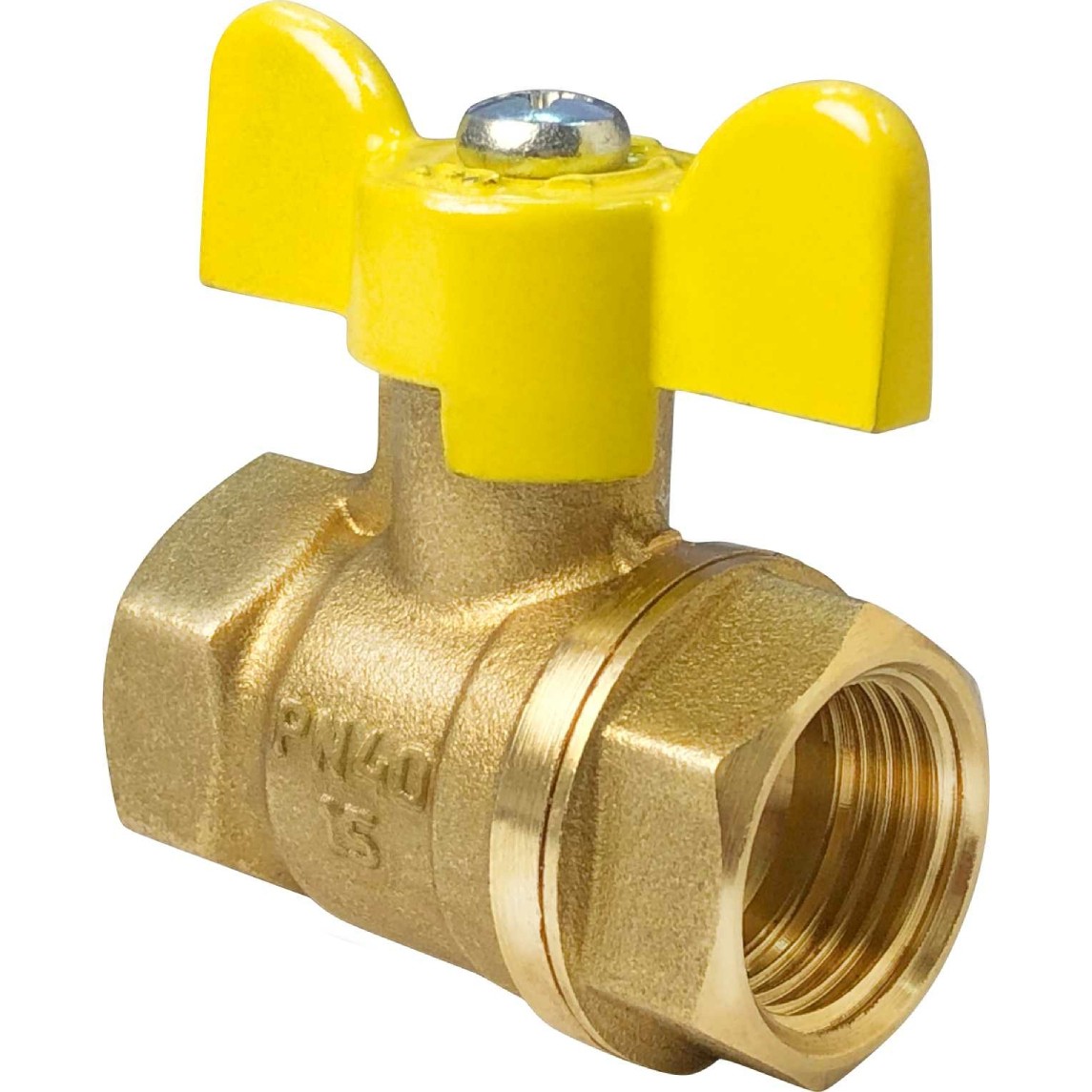 Кран шаровой VALFEX для газа 1/2